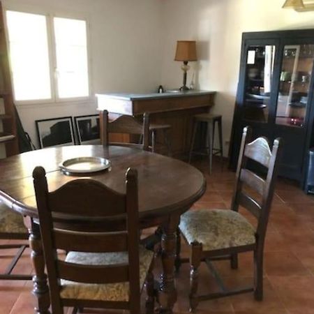 Villa En Corse Du Sud Entre Mer Et Montagne Peri Exteriör bild
